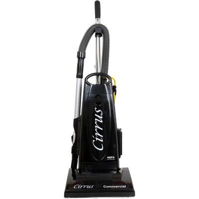 Cirrus Commercial Upright Vacuum with Tools on Board CR9100