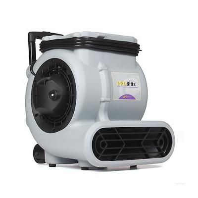 ProTeam ProBlitz XP AirMover with Telescoping Handle and Daisy Chain 107596
