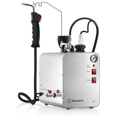 Reliable Stainless Steel 1.25-Gallon Dental Steam Cleaner 6000CD