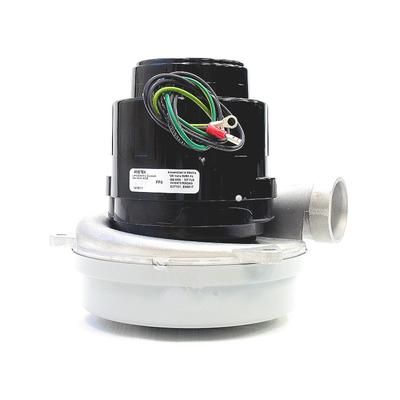 Lamb Ametek 122234-07 and 122234-18 2-stage 6.6" vacuum motor, 120 volt