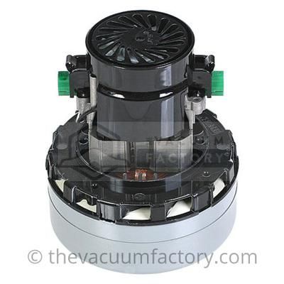 Lamb Ametek 116296-00 2-stage 5.7" vacuum motor, 240 volt