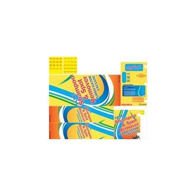 JE Adams Yellow Decal Kit for 29000 Series 29000Y-KIT