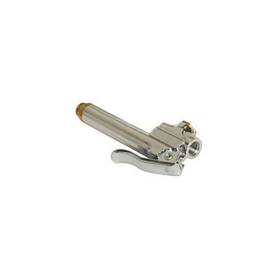 JE Adams Tire Inflator Gauge - No Whip 8533-7