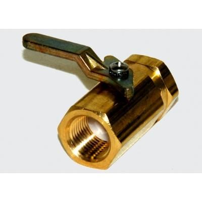American-Lincoln Brass Ball Valve 849401