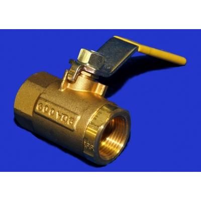 Powerboss Brass Ball Valve 3300330