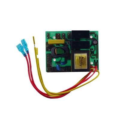 VacuFlo FC1550 Central Vacuum PC/Relay Board 8173-01