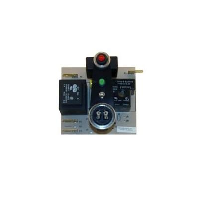VacuMaid SR40 Central Vacuum Control Board PC120STSW