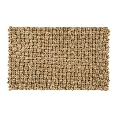 Tappeto in iuta 60x120 cm