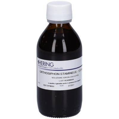 HERING Orthosiphon Tintura Madre Gocce 125 ml orali