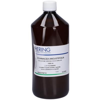 HERING Echinacea Angustifolia Tintura Madre 1000 ml Gocce orali