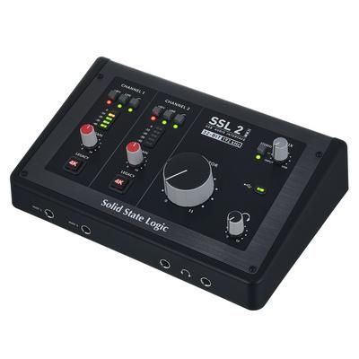 SSL 2 MKII B-Stock