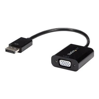 StarTech.com DisplayPort to VGA Adapter
