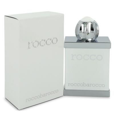Rocco White For Men By Roccobarocco Eau De Toilette Spray 3.4 Oz