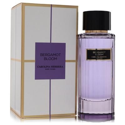 Bergamot Bloom For Women By Carolina Herrera Eau De Toilette Spray 3.4 Oz