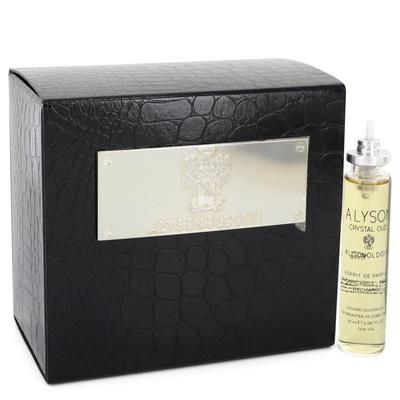 Alyson Oldoini Crystal Oud For Men By Alyson Oldoini Eau De Parfum Refillable Spray 1.4 Oz