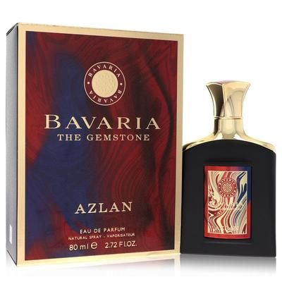 Bavaria The Gemstone Azlan For Men By Fragrance World Eau De Parfum Spray (unisex) 2.7 Oz