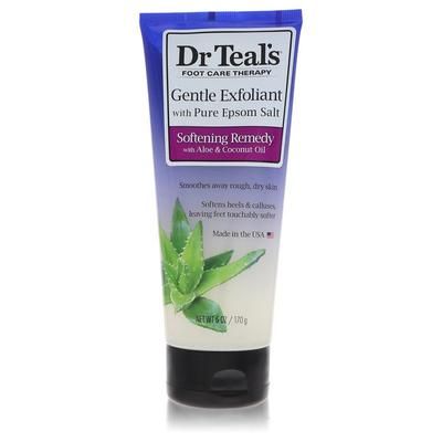 Dr Teal's Gentle Exfoliant With Pure Epson Salt For Women By Dr Teal's Gentle Exfoliant With Pure Ep