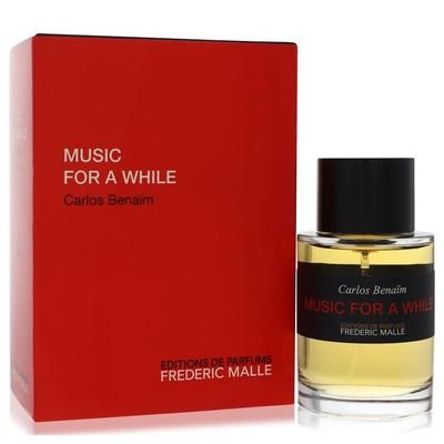 Music For A While For Women By Frederic Malle Eau De Parfum Spray (unisex) 3.4 Oz