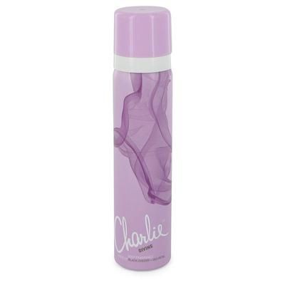 Charlie Divine For Women By Revlon Body Spray 2.5 Oz