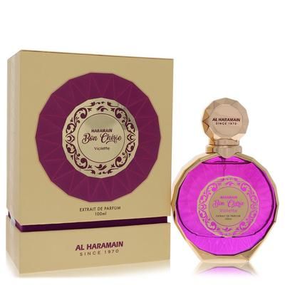 Al Haramain Bon Cherie Violette For Women By Al Haramain Extrait De Parfum Spray 3.4 Oz