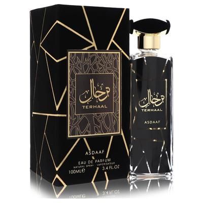 Lattafa Asdaaf Terhaal For Men By Lattafa Eau De Parfum Spray (unisex) 3.4 Oz