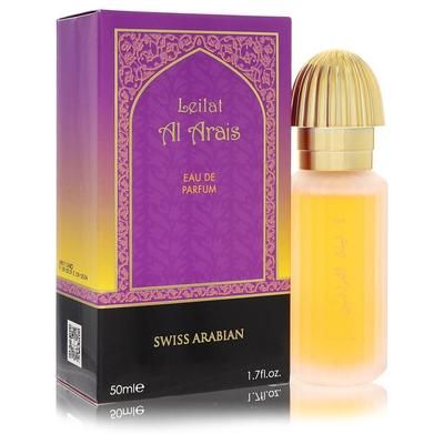 Leilat Al Arais For Men By Swiss Arabian Eau De Parfum Spray 1.7 Oz