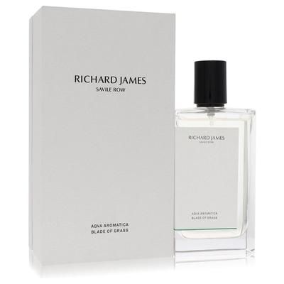 Aqua Aromatica Blade Of Grass For Men By Richard James Cologne Spray 3.5 Oz