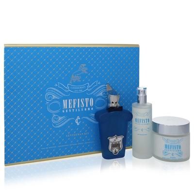 Mefisto Gentiluomo For Men By Xerjoff Gift Set - 3.4 Oz Eau De Parfum Spray + 3.4 Oz Deodorant Spray