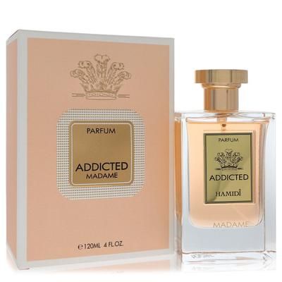 Hamidi Addicted Madame For Women By Hamidi Eau De Parfum Spray 4 Oz
