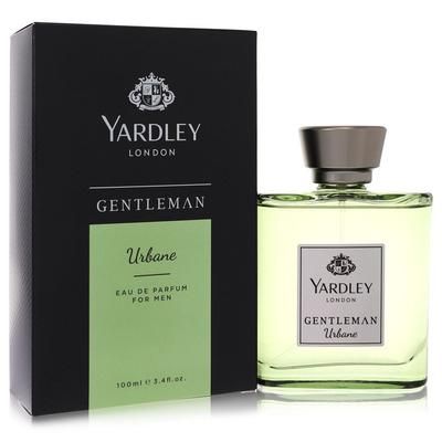 Yardley Gentleman Urbane For Men By Yardley London Eau De Parfum Spray 3.4 Oz