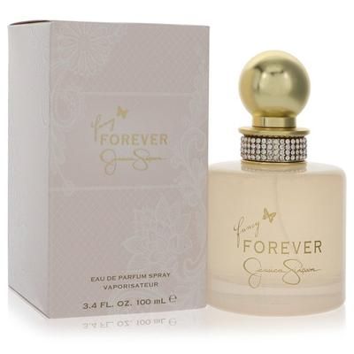 Fancy Forever For Women By Jessica Simpson Eau De Parfum Spray 3.4 Oz