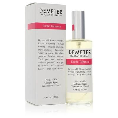 Demeter Exotic Tuberose For Women By Demeter Cologne Spray (unisex) 4 Oz