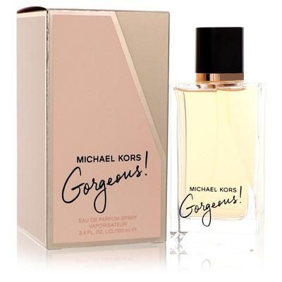 Michael Kors Gorgeous For Women By Michael Kors Eau De Parfum Spray 3.4 Oz
