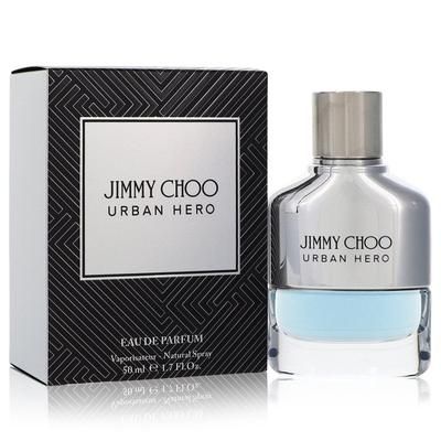Jimmy Choo Urban Hero For Men By Jimmy Choo Eau De Parfum Spray 1.7 Oz