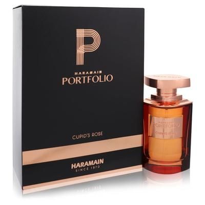 Al Haramain Portfolio Cupid's Rose For Women By Al Haramain Eau De Parfum Spray (unisex) 2.5 Oz