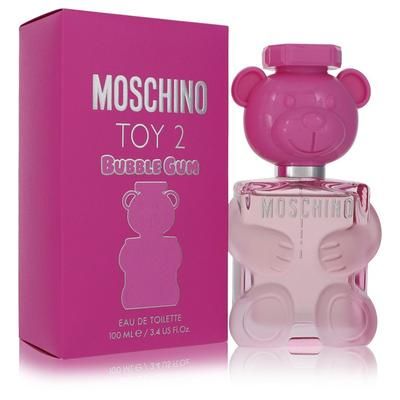 Moschino Toy 2 Bubble Gum For Women By Moschino Eau De Toilette Spray 3.3 Oz