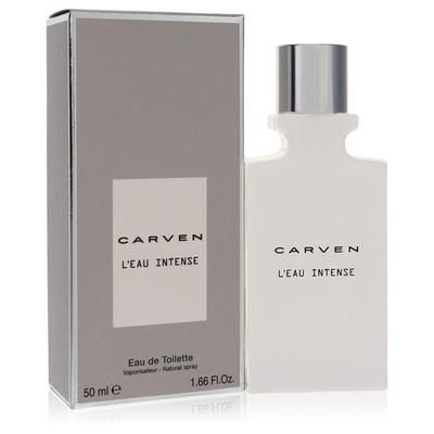 Carven L'eau Intense For Men By Carven Eau De Toilette Spray 1.7 Oz