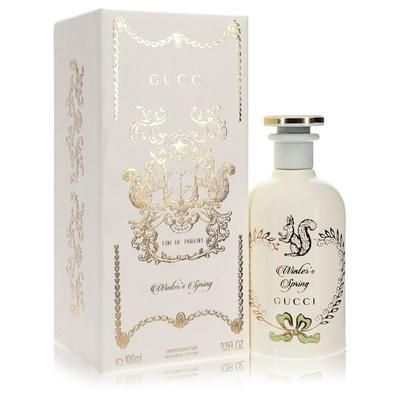 Gucci Winter's Spring For Women By Gucci Eau De Parfum Spray 3.3 Oz