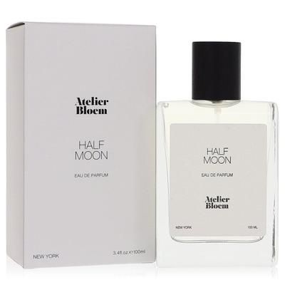 Atelier Bloem Half Moon For Men By Atelier Bloem Eau De Parfum Spray (unisex) 3.4 Oz