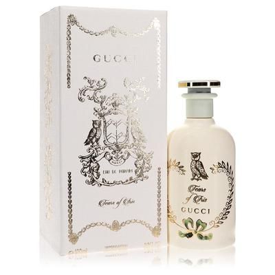 Gucci Tears Of Iris For Men By Gucci Eau De Parfum Spray (unisex) 3.3 Oz