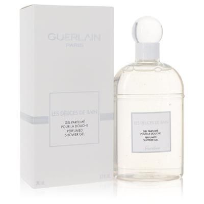 Les Delices De Bain For Women By Guerlain Shower Gel 6.7 Oz