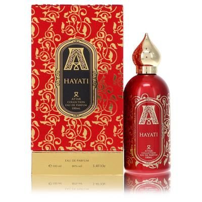 Hayati For Women By Attar Collection Eau De Parfum Spray (unisex) 3.4 Oz