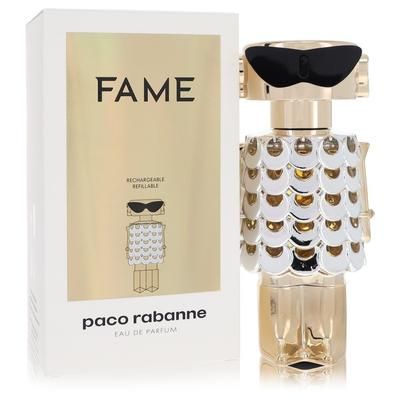 Paco Rabanne Fame For Women By Paco Rabanne Eau De Parfum Spray Refillable 2.7 Oz