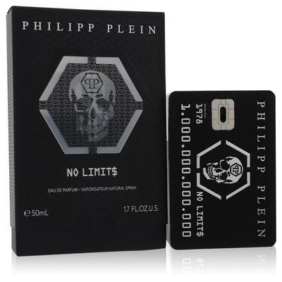 Philipp Plein No Limits For Men By Philipp Plein Parfums Eau De Parfum Spray 1.7 Oz