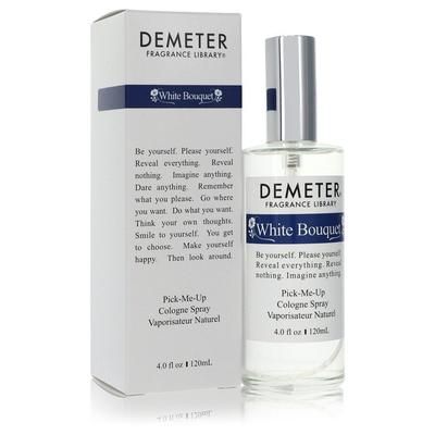 Demeter White Bouquet For Women By Demeter Cologne Spray 4 Oz
