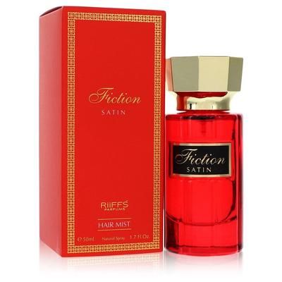 Fiction Satin For Women By Riiffs Hair Mist 1.7 Oz