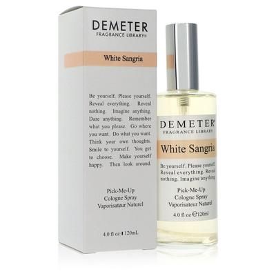 Demeter White Sangria For Women By Demeter Cologne Spray (unisex) 4 Oz