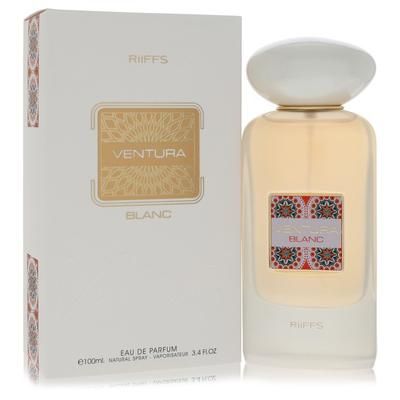 Riiffs Ventura Blanc For Women By Riiffs Eau De Parfum Spray 3.4 Oz