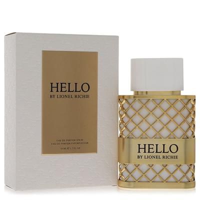 Lionel Richie Hello For Women By Lionel Richie Eau De Parfum Spray 1.7 Oz