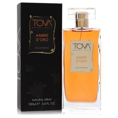 Ambre D'oro For Women By Tova Beverly Hills Eau De Parfum Spray 3.4 Oz